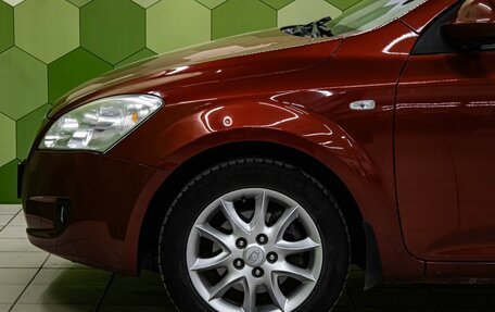 KIA cee'd I рестайлинг, 2008 год, 549 000 рублей, 9 фотография