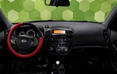 KIA cee'd I рестайлинг, 2008 год, 549 000 рублей, 14 фотография