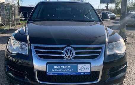 Volkswagen Touareg III, 2009 год, 1 350 000 рублей, 2 фотография