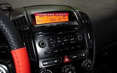 KIA cee'd I рестайлинг, 2008 год, 549 000 рублей, 19 фотография