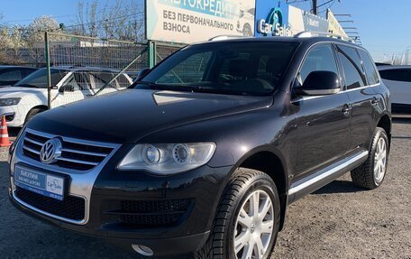 Volkswagen Touareg III, 2009 год, 1 350 000 рублей, 3 фотография