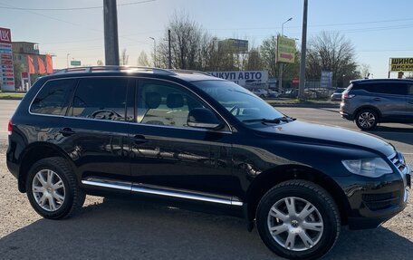 Volkswagen Touareg III, 2009 год, 1 350 000 рублей, 7 фотография
