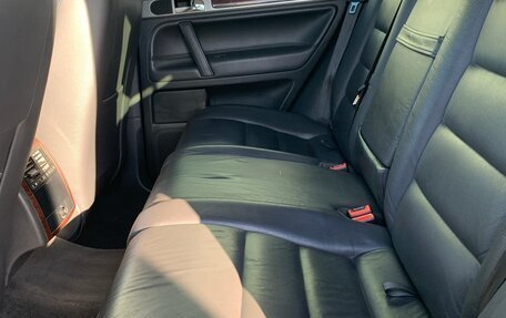 Volkswagen Touareg III, 2009 год, 1 350 000 рублей, 11 фотография