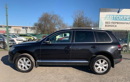 Volkswagen Touareg III, 2009 год, 1 350 000 рублей, 6 фотография