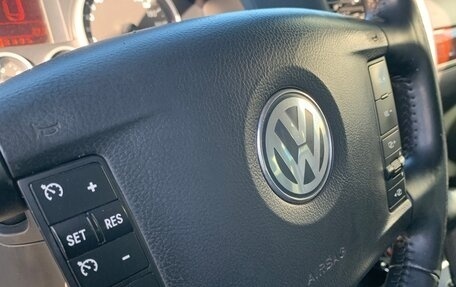 Volkswagen Touareg III, 2009 год, 1 350 000 рублей, 17 фотография