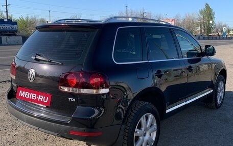 Volkswagen Touareg III, 2009 год, 1 350 000 рублей, 5 фотография