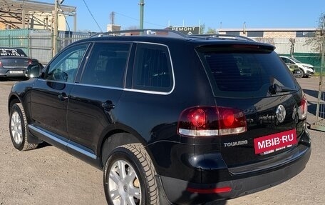Volkswagen Touareg III, 2009 год, 1 350 000 рублей, 4 фотография
