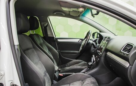 Volkswagen Golf VI, 2012 год, 1 000 000 рублей, 10 фотография
