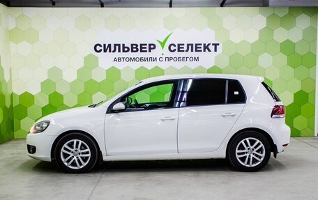 Volkswagen Golf VI, 2012 год, 1 000 000 рублей, 7 фотография