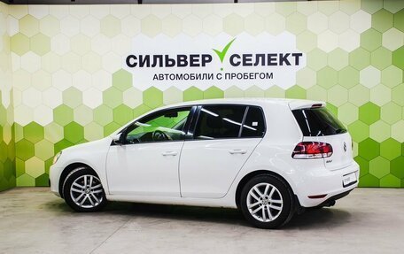 Volkswagen Golf VI, 2012 год, 1 000 000 рублей, 6 фотография
