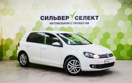 Volkswagen Golf VI, 2012 год, 1 000 000 рублей, 5 фотография