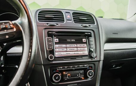Volkswagen Golf VI, 2012 год, 1 000 000 рублей, 15 фотография