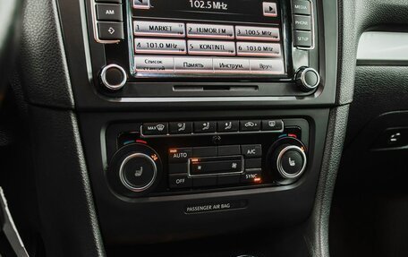 Volkswagen Golf VI, 2012 год, 1 000 000 рублей, 16 фотография