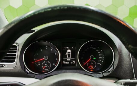 Volkswagen Golf VI, 2012 год, 1 000 000 рублей, 14 фотография
