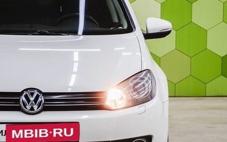 Volkswagen Golf VI, 2012 год, 1 000 000 рублей, 9 фотография