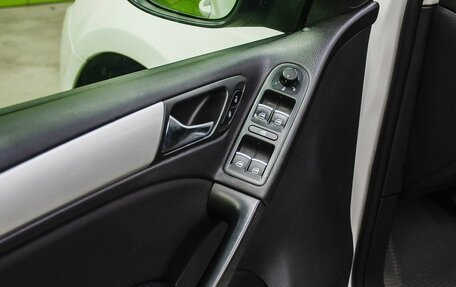 Volkswagen Golf VI, 2012 год, 1 000 000 рублей, 18 фотография