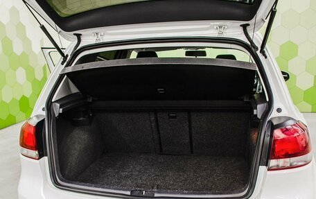 Volkswagen Golf VI, 2012 год, 1 000 000 рублей, 21 фотография