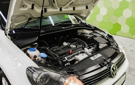 Volkswagen Golf VI, 2012 год, 1 000 000 рублей, 20 фотография