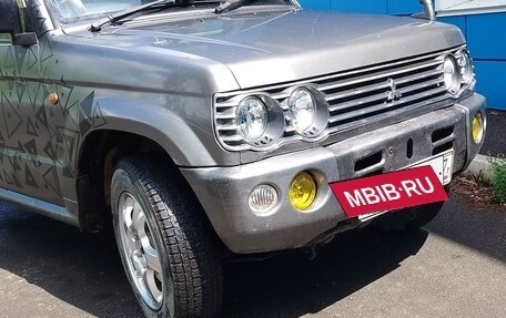 Mitsubishi Pajero Mini II, 2000 год, 290 000 рублей, 3 фотография