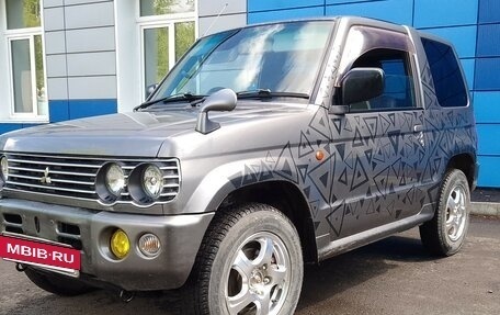 Mitsubishi Pajero Mini II, 2000 год, 290 000 рублей, 2 фотография