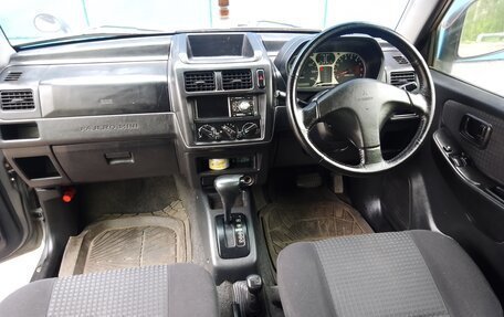 Mitsubishi Pajero Mini II, 2000 год, 290 000 рублей, 11 фотография