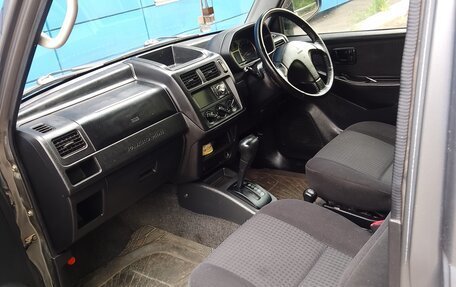 Mitsubishi Pajero Mini II, 2000 год, 290 000 рублей, 12 фотография