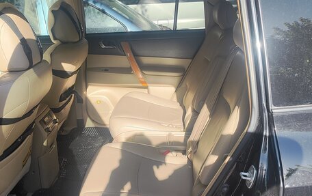 Toyota Highlander III, 2008 год, 2 200 000 рублей, 6 фотография