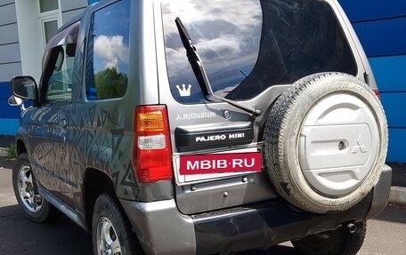 Mitsubishi Pajero Mini II, 2000 год, 290 000 рублей, 5 фотография
