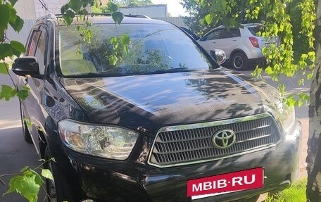 Toyota Highlander III, 2008 год, 2 200 000 рублей, 8 фотография