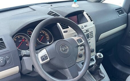 Opel Zafira B, 2008 год, 425 000 рублей, 6 фотография