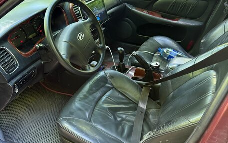 Hyundai Sonata IV рестайлинг, 2007 год, 340 000 рублей, 3 фотография