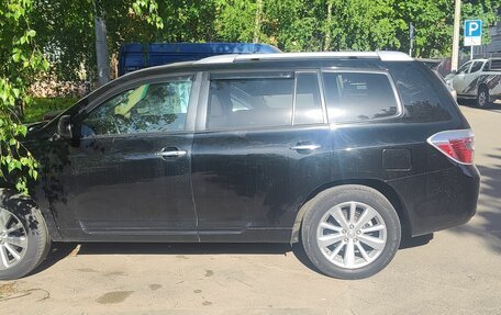 Toyota Highlander III, 2008 год, 2 200 000 рублей, 12 фотография