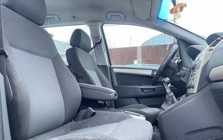 Opel Zafira B, 2008 год, 425 000 рублей, 7 фотография