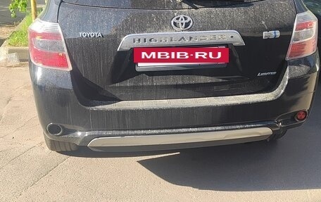 Toyota Highlander III, 2008 год, 2 200 000 рублей, 11 фотография