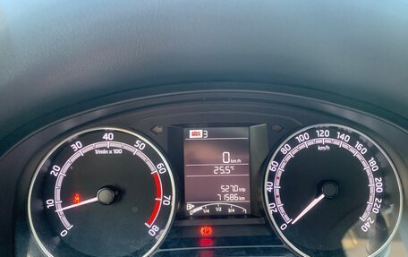 Skoda Rapid I, 2017 год, 1 095 000 рублей, 4 фотография