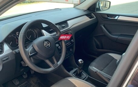 Skoda Rapid I, 2017 год, 1 095 000 рублей, 8 фотография