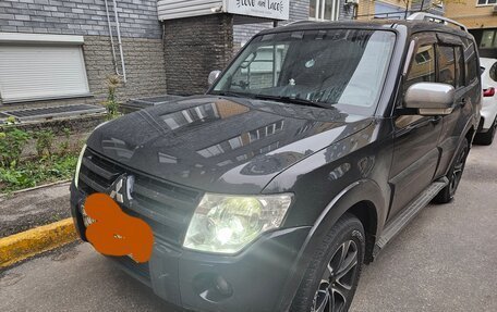 Mitsubishi Pajero IV, 2007 год, 1 300 000 рублей, 5 фотография
