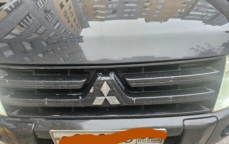 Mitsubishi Pajero IV, 2007 год, 1 300 000 рублей, 8 фотография