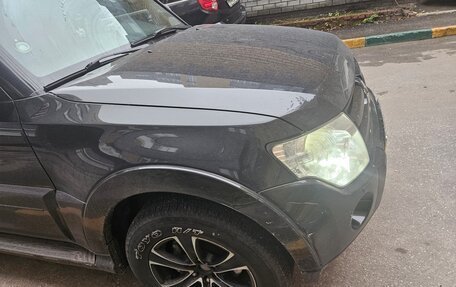 Mitsubishi Pajero IV, 2007 год, 1 300 000 рублей, 7 фотография