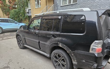 Mitsubishi Pajero IV, 2007 год, 1 300 000 рублей, 4 фотография