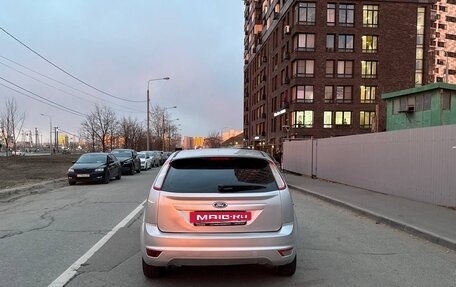 Ford Focus II рестайлинг, 2010 год, 595 000 рублей, 2 фотография