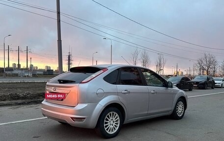 Ford Focus II рестайлинг, 2010 год, 595 000 рублей, 4 фотография