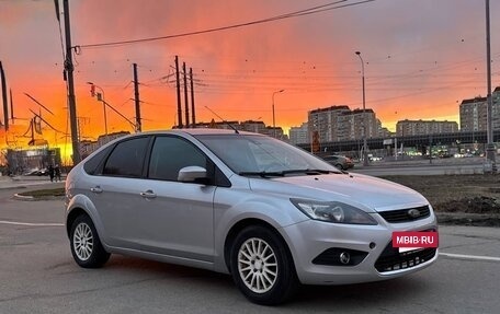 Ford Focus II рестайлинг, 2010 год, 595 000 рублей, 5 фотография