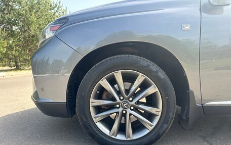 Lexus RX III, 2012 год, 2 550 000 рублей, 4 фотография