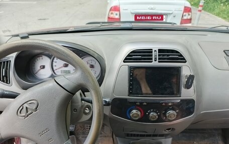 Chery Tiggo (T11), 2007 год, 95 000 рублей, 7 фотография