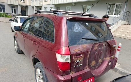 Chery Tiggo (T11), 2007 год, 95 000 рублей, 4 фотография