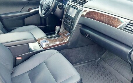 Toyota Camry, 2015 год, 2 490 000 рублей, 13 фотография
