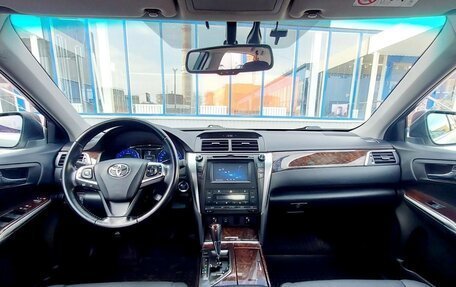 Toyota Camry, 2015 год, 2 490 000 рублей, 12 фотография