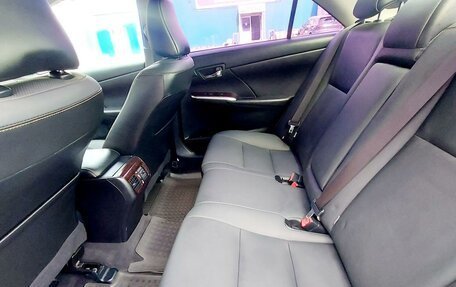 Toyota Camry, 2015 год, 2 490 000 рублей, 14 фотография