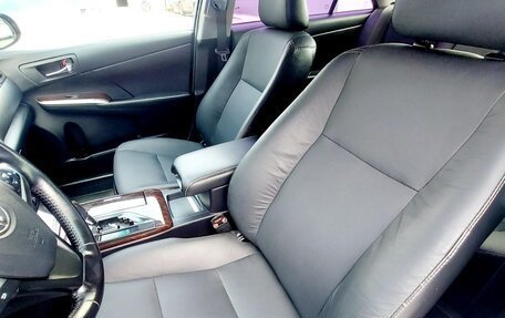 Toyota Camry, 2015 год, 2 490 000 рублей, 18 фотография